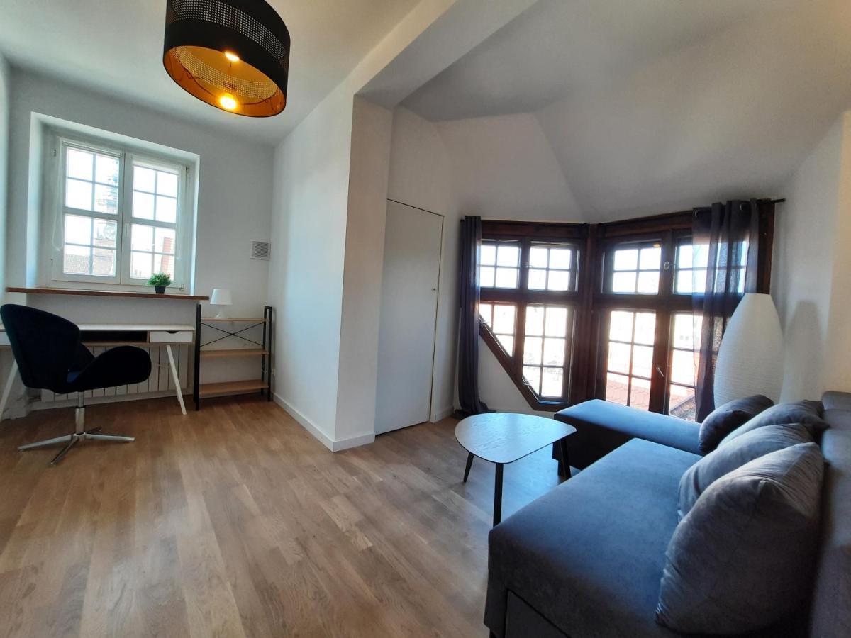 Old Town Apartment - Rynek Breslavia Exterior foto