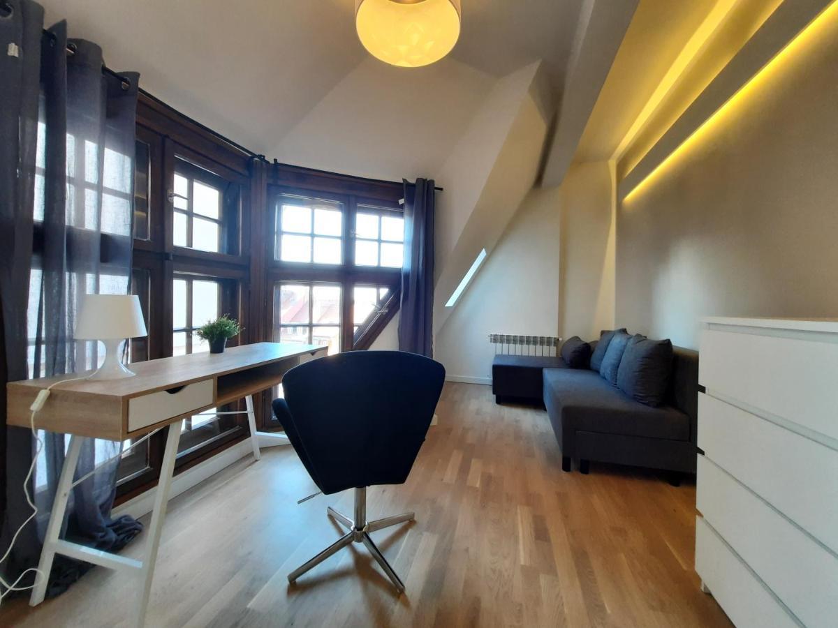 Old Town Apartment - Rynek Breslavia Exterior foto